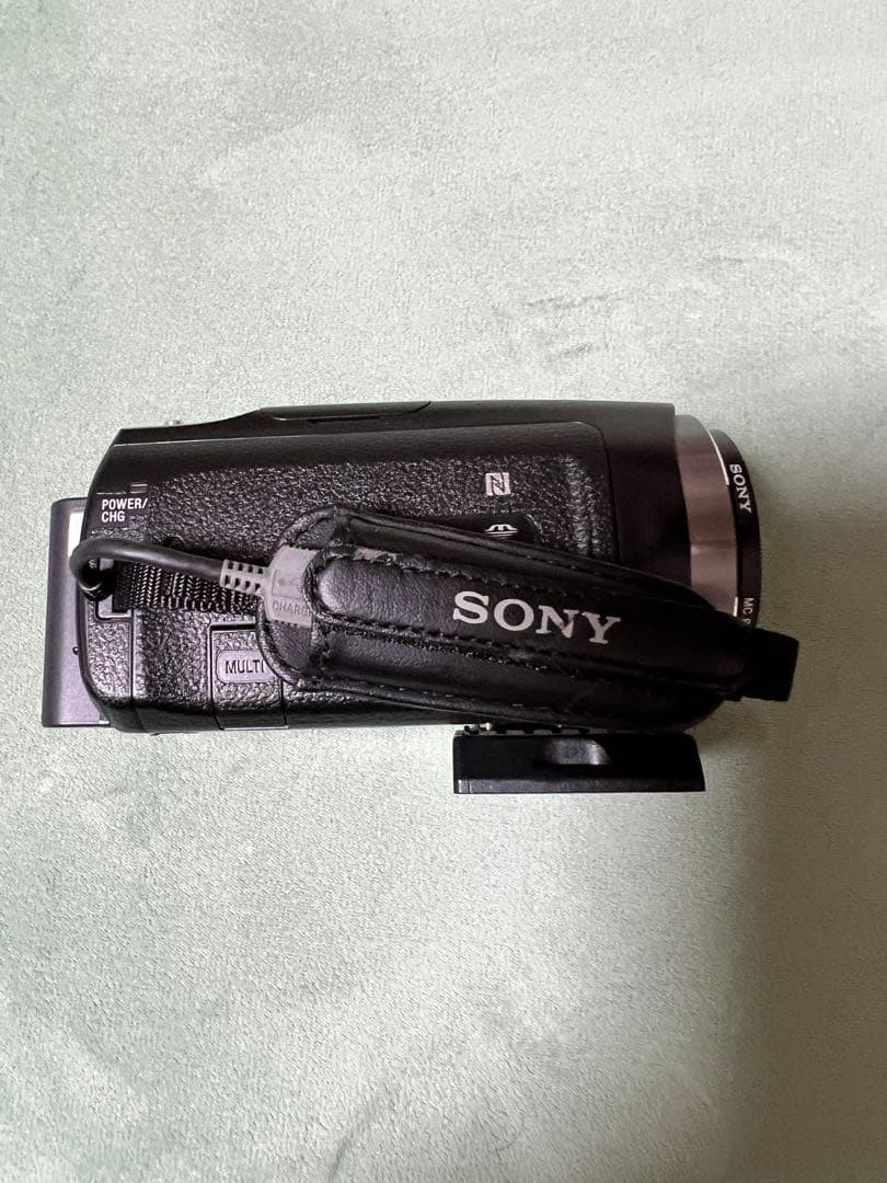 SONY HDR-CX670 HDビデオカメラ
