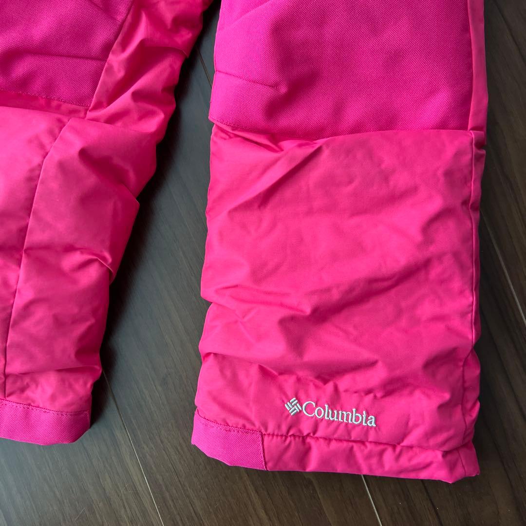 Columbia 子供用スキーウェアセット　xxs