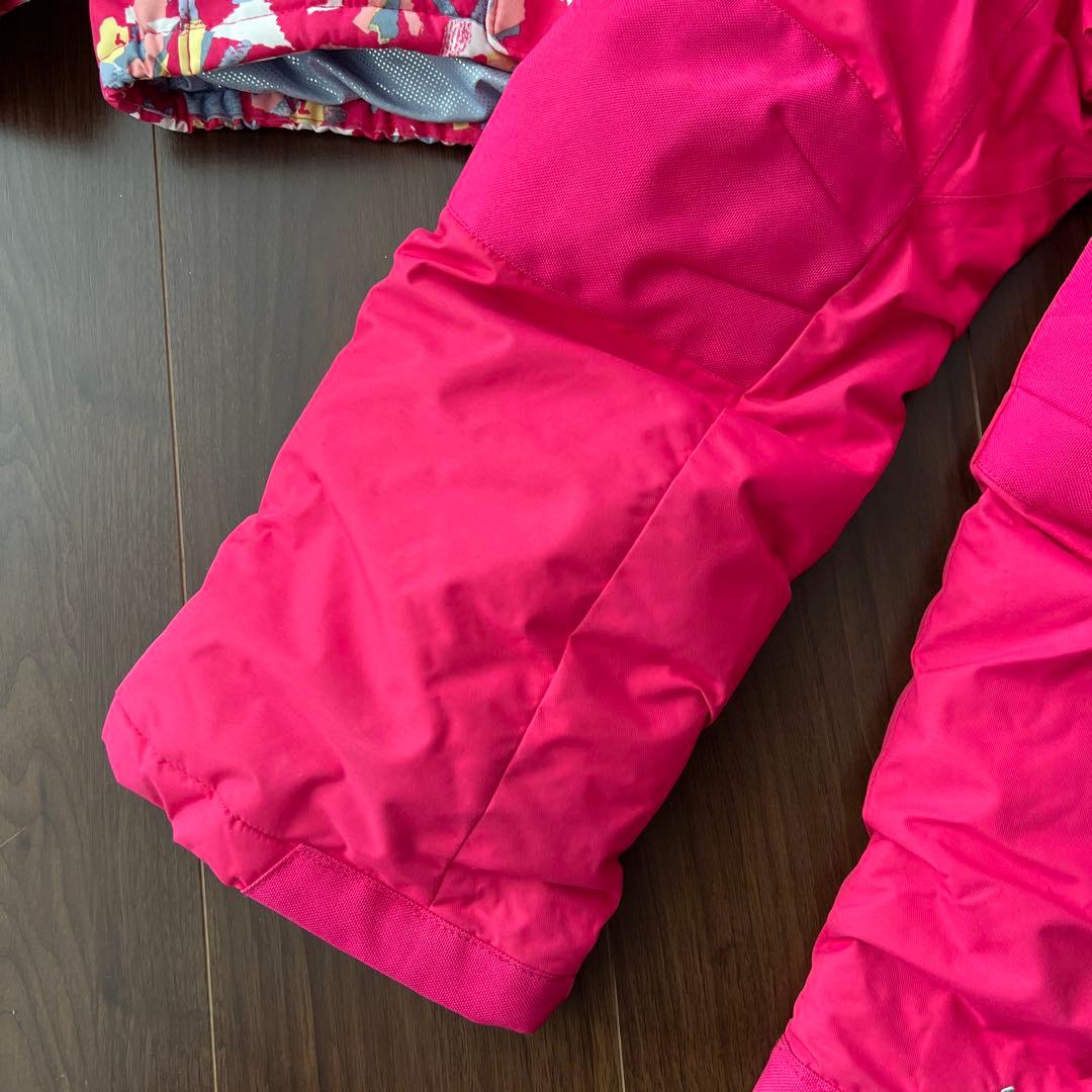 Columbia 子供用スキーウェアセット　xxs