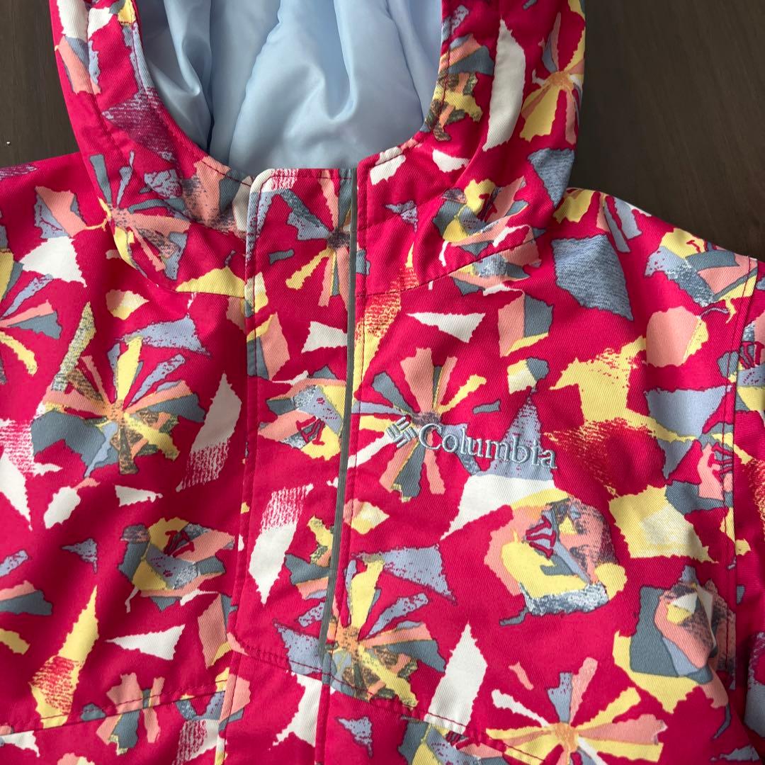 Columbia 子供用スキーウェアセット　xxs