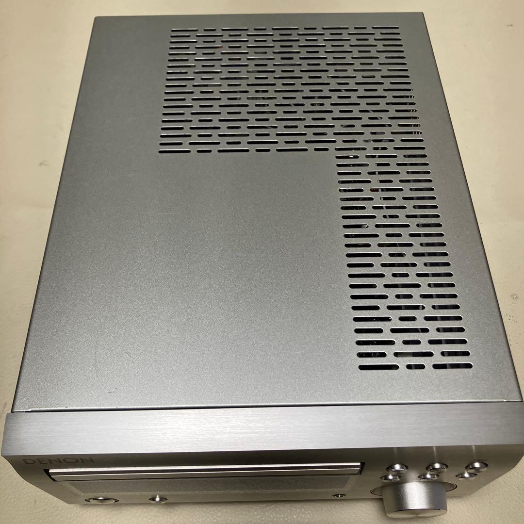 DENON CD-RECEIVER RCD-M41SP 整備動作品 2019年製