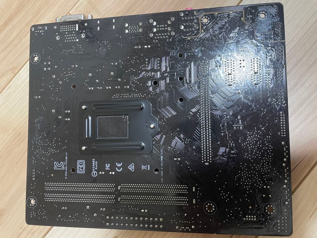 i5 8500+ ASUS PRIME H31OM-A 他