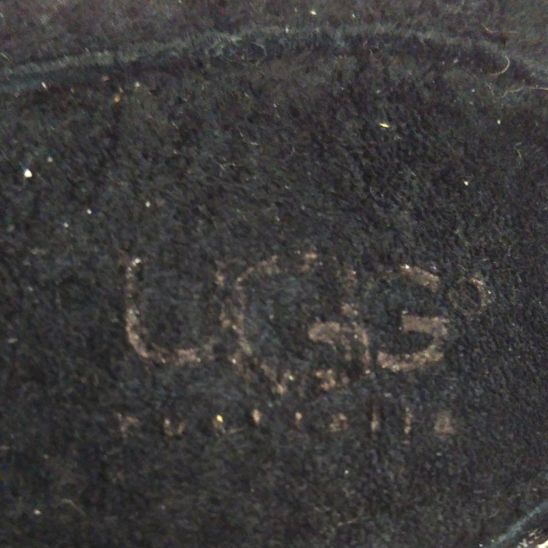 UGG AUSTRALIAアンスレー モカシン