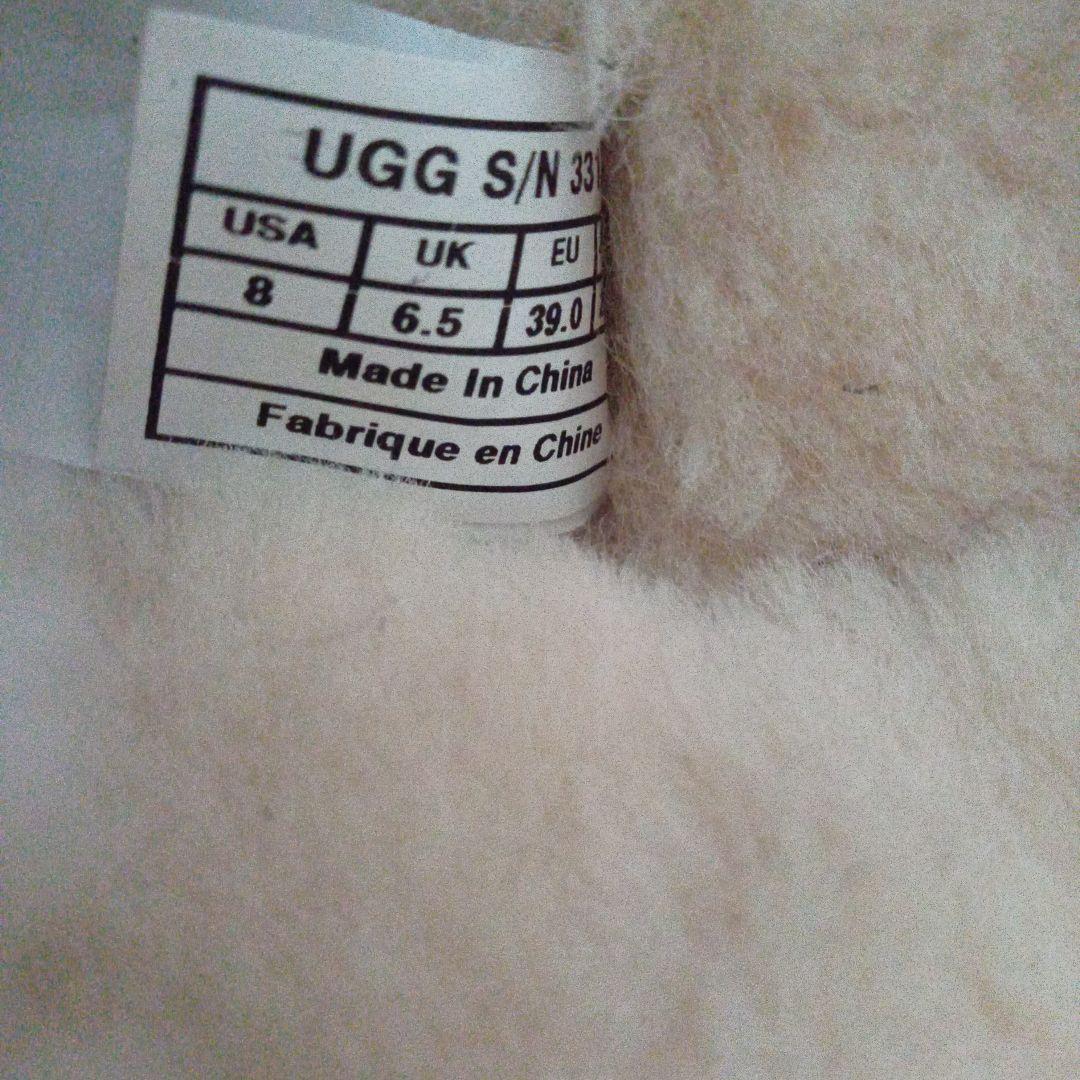 UGG AUSTRALIAアンスレー モカシン