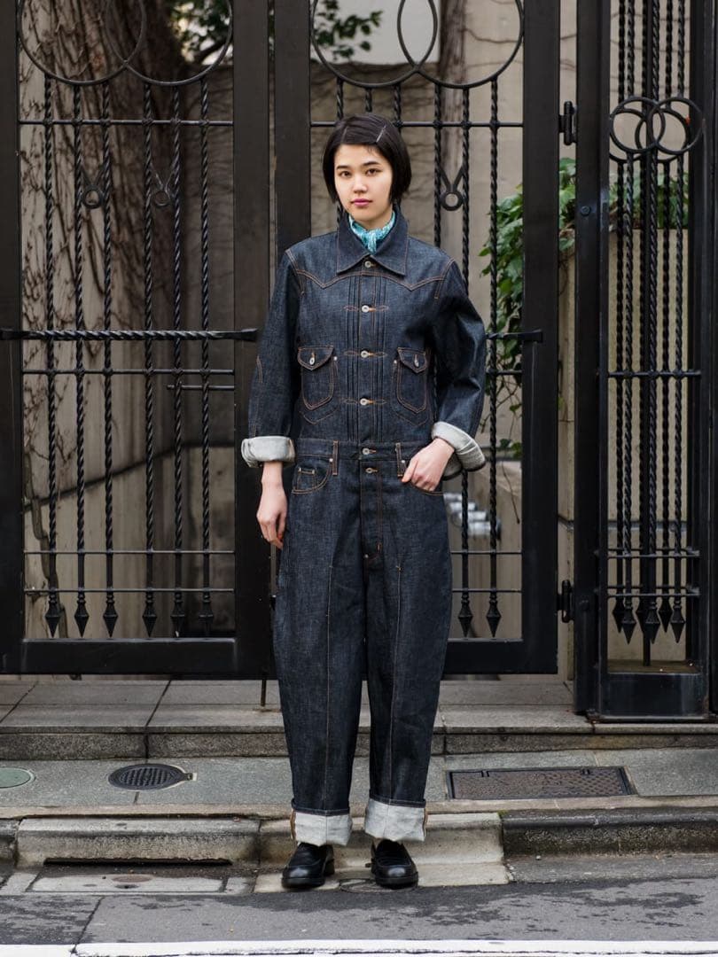 シュガーヒル　ジャンプスーツ