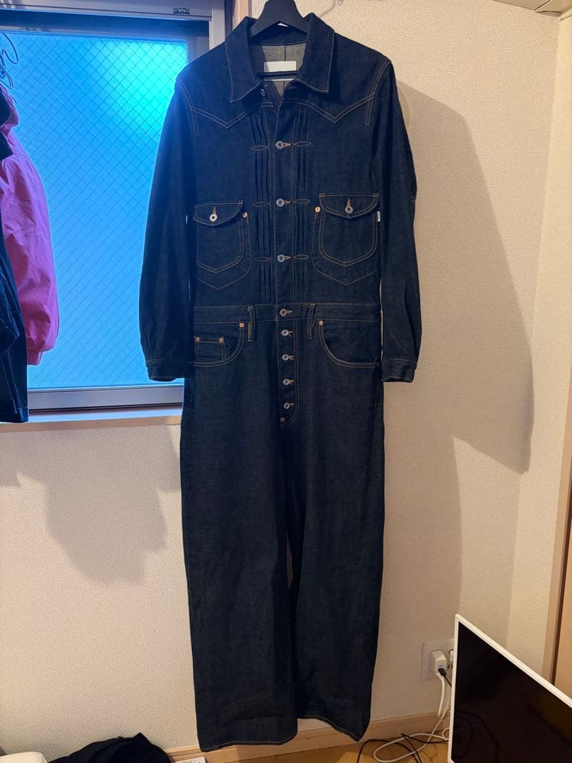 シュガーヒル　ジャンプスーツ