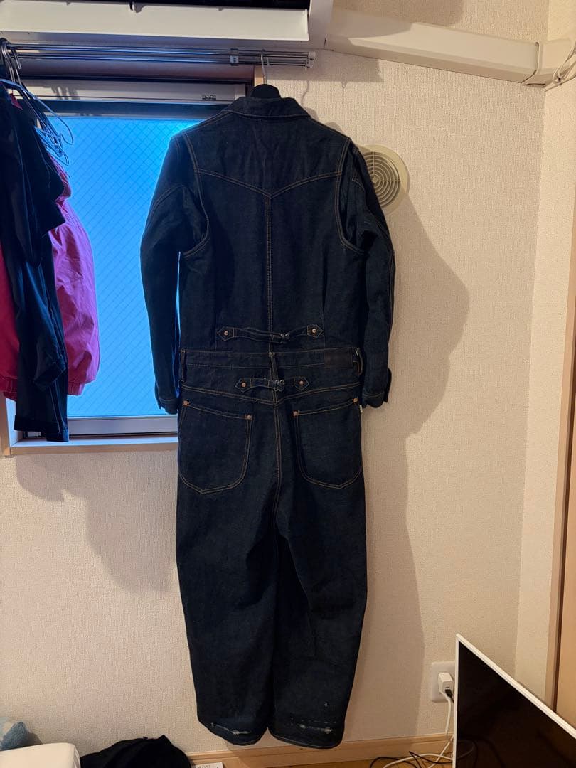 シュガーヒル　ジャンプスーツ