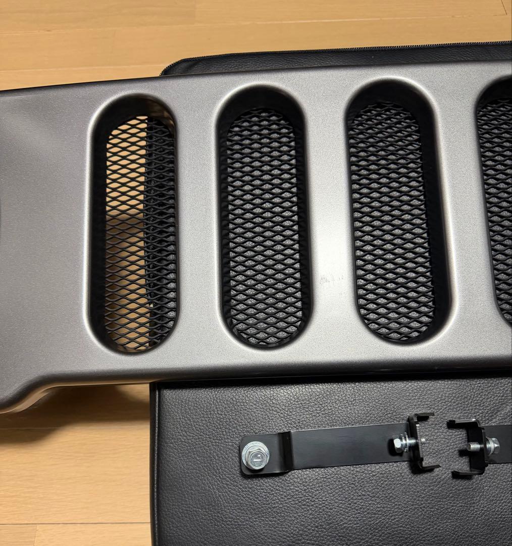 アピオ　SJ アイアングリル　ジムニー　シエラ　ノマド