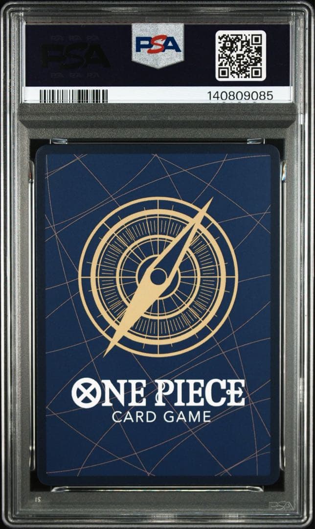 PSA10ボア・ハンコック #1129085