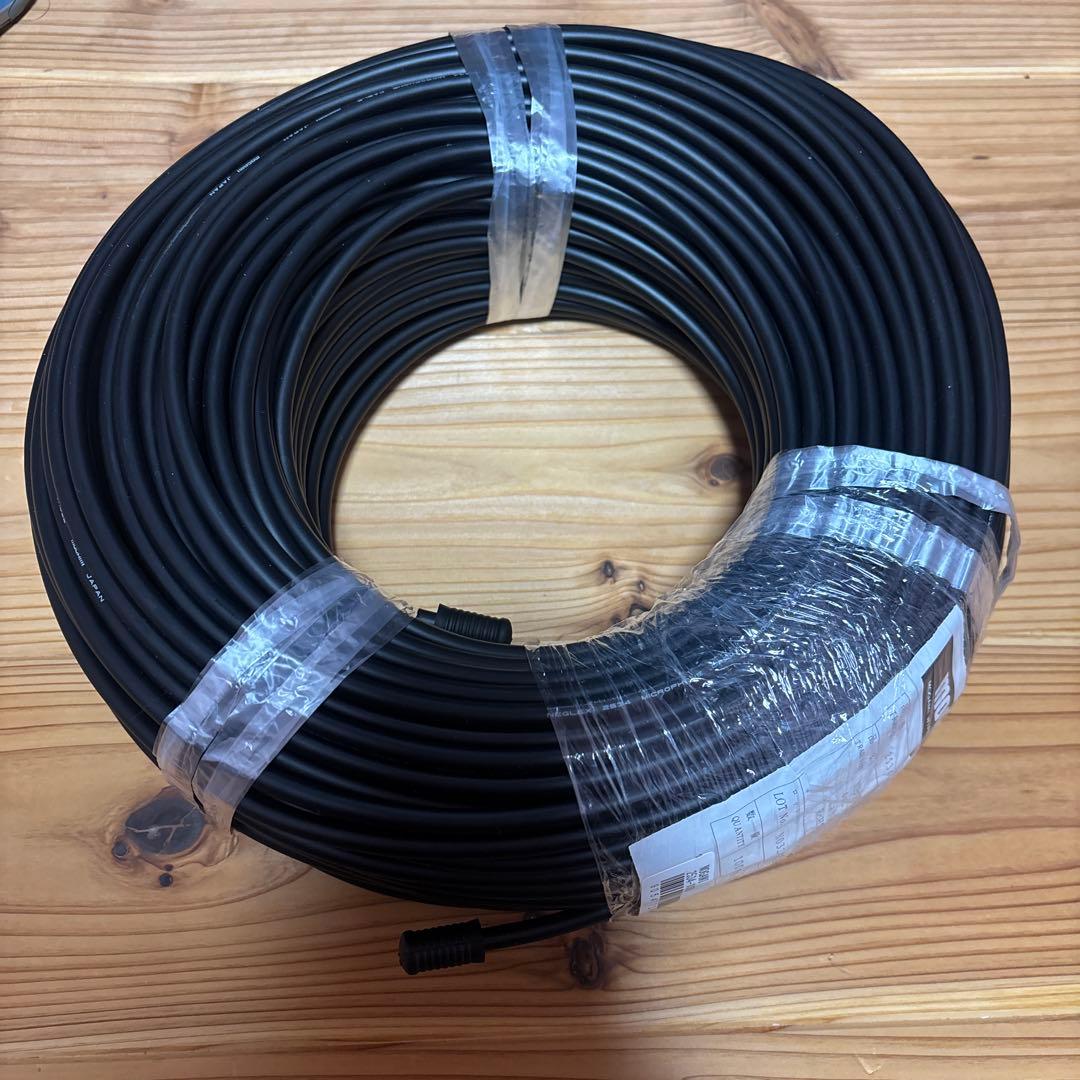 MOGAMI（モガミ） NEGLEX 2534 シールドケーブル 100m