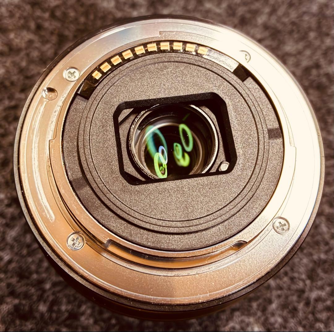 SELP1650 PZ Eマウント パワーズームレンズ 16-50mm