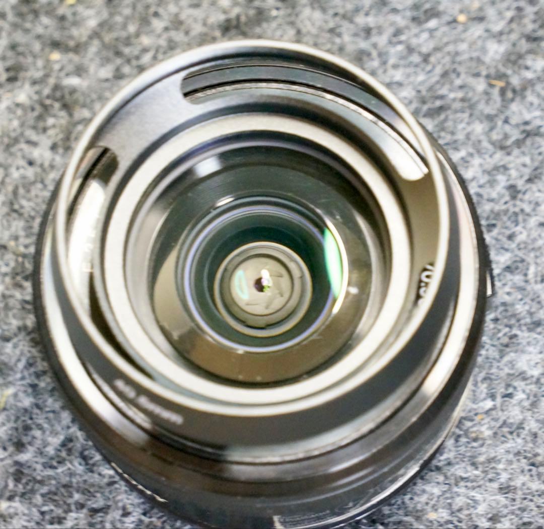 SELP1650 PZ Eマウント パワーズームレンズ 16-50mm