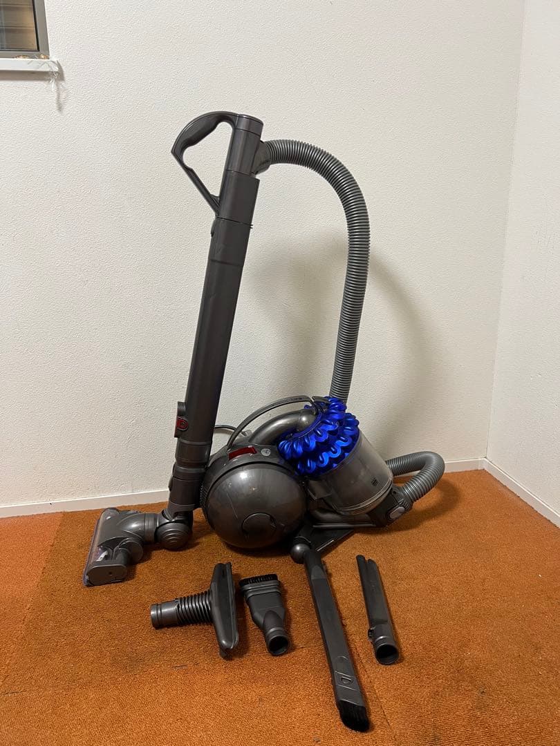 Dyson ダイソン キャニスター掃除機 DC46