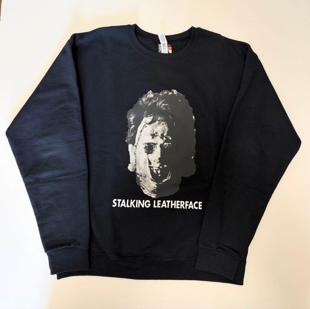 m*6様 WACKO MARIA スウェット　悪魔のいけにえ