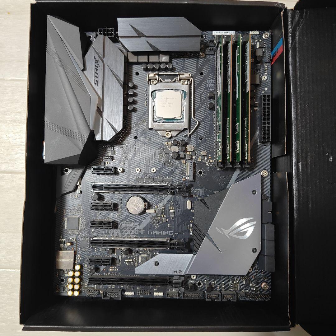 ROG マザーボードセット