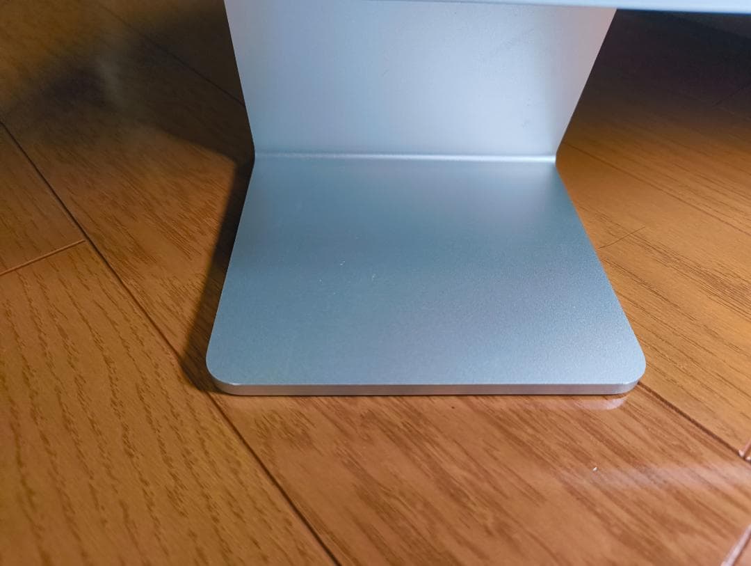 S*E様 iMac m1 メモリ8GB SSD 256GB 24インチ シルバー