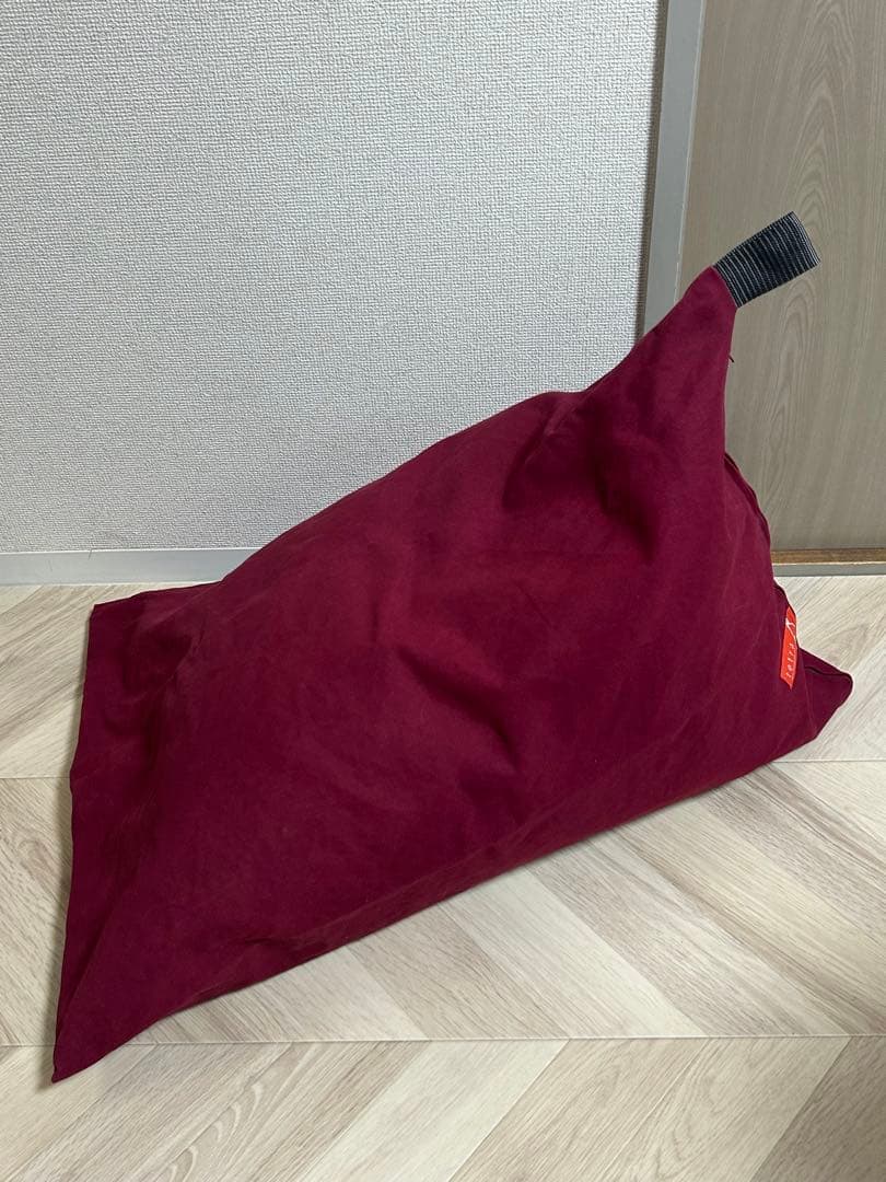 ソファー　ビーズクッション　tetra（テトラ） レギュラーサイズ　背もたれ