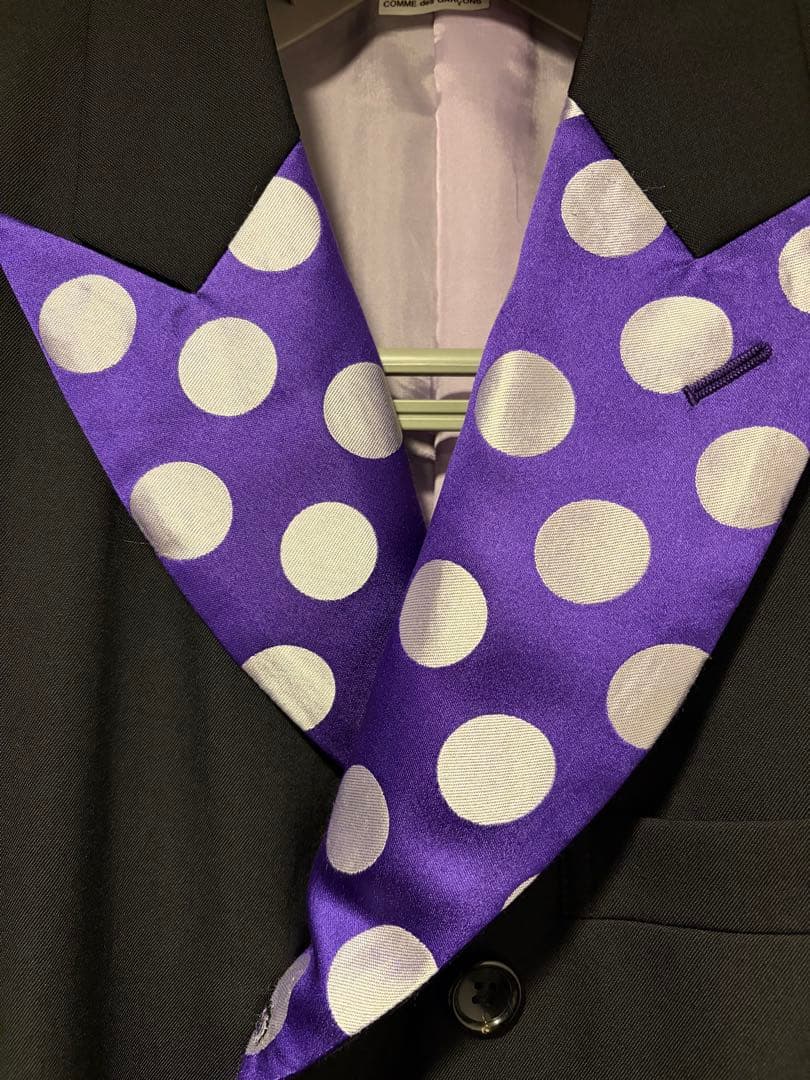 COMME des GARCONS HOMME PLUS ダブルジャケット