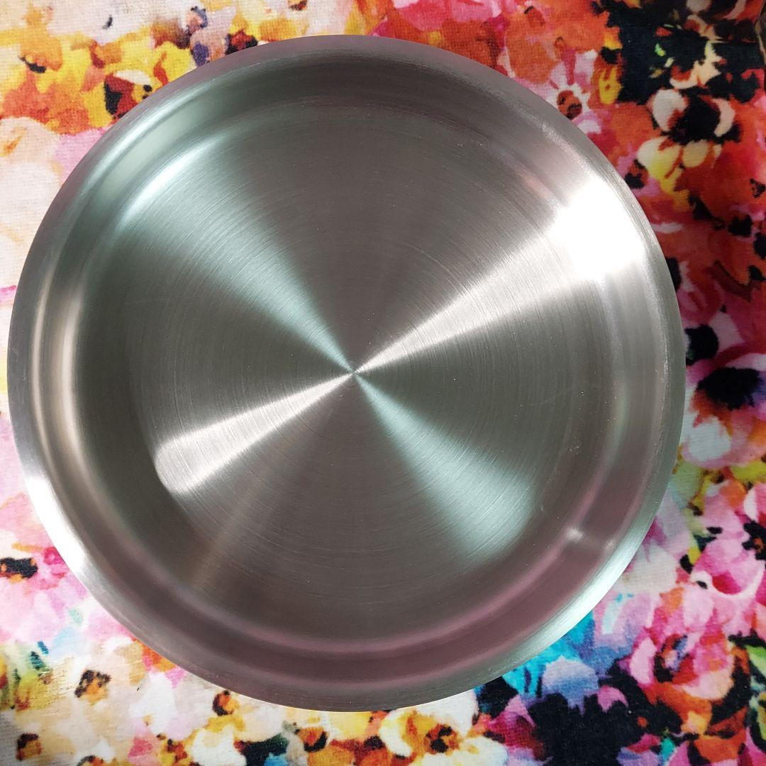 IH対応 アムウェイ クイーンクック Amway 中フライパン 鍋