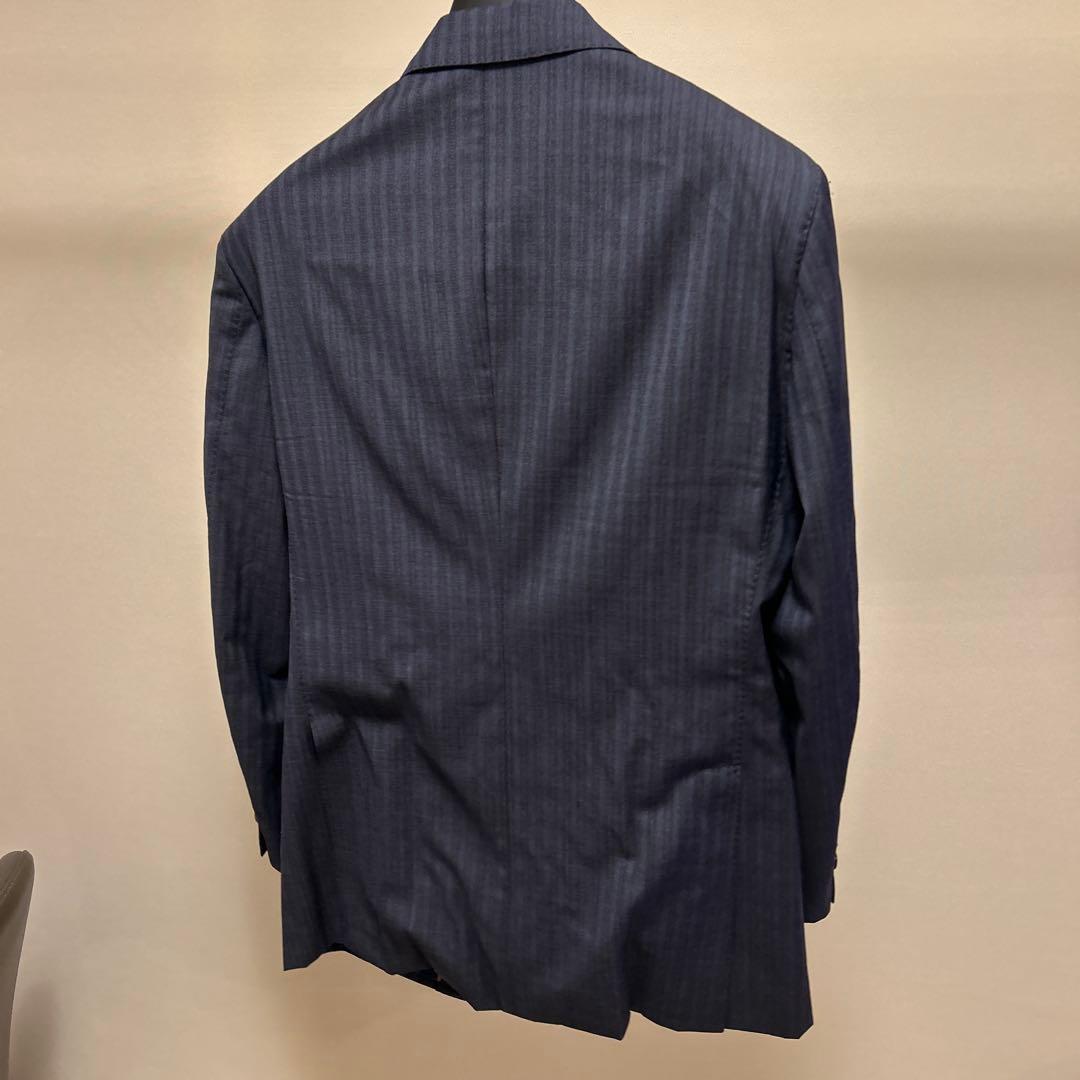 ETROスーツジャケット　ハンガー付き