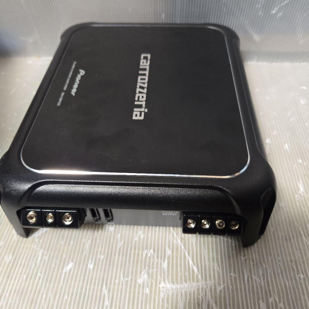 Pioneer GM-D8100 アンプ ブラック