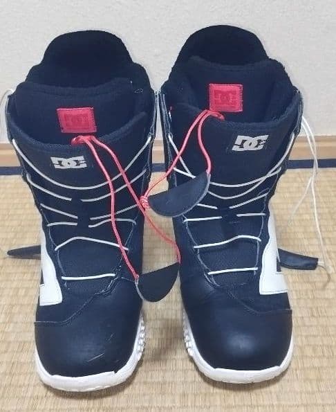 DC ディーシー レディース スノーボードブーツ 24cm 送料込み