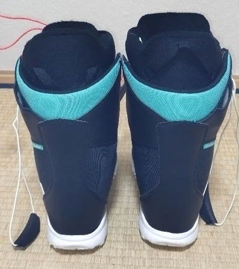 DC ディーシー レディース スノーボードブーツ 24cm 送料込み