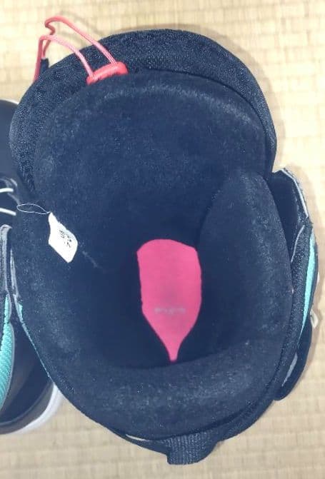 DC ディーシー レディース スノーボードブーツ 24cm 送料込み