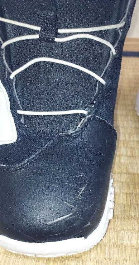 DC ディーシー レディース スノーボードブーツ 24cm 送料込み