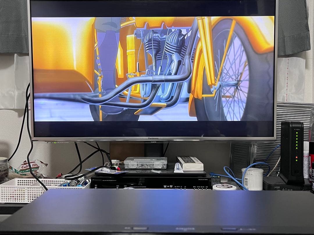 4K 2番組録画　シャープ　ブルーレイレコーダー　BD-NW510