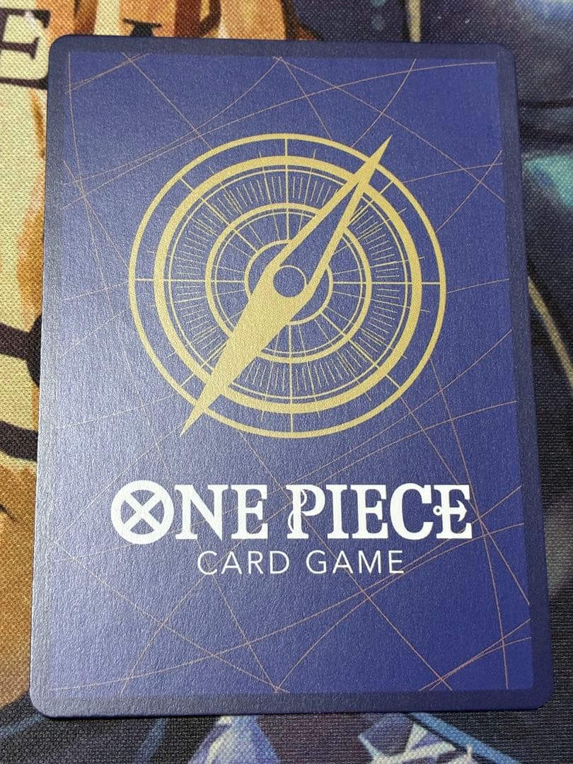 ワンピースカード　フラッグシップ ロロノア・ゾロ