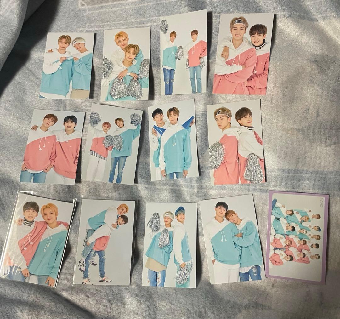 SEVENTEEN セブチ CARAT LAND ケレン 2020 トレカ