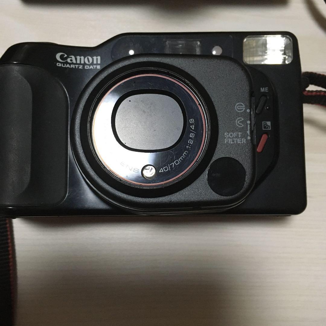 Canon フィルムカメラ　レンズ　セット