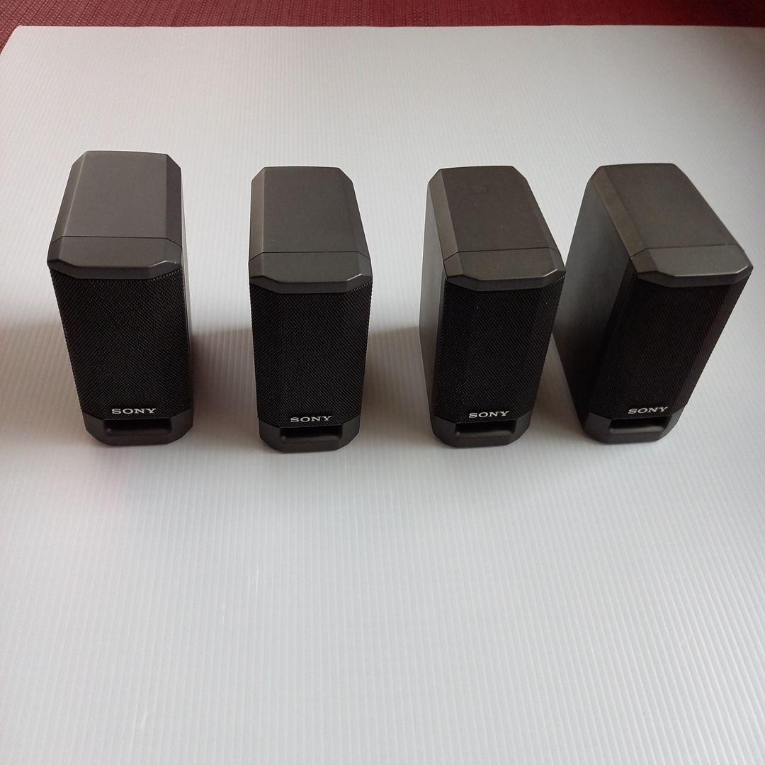 ソニー　スピーカーシステム　5.1チャンネル　サブウーファー
