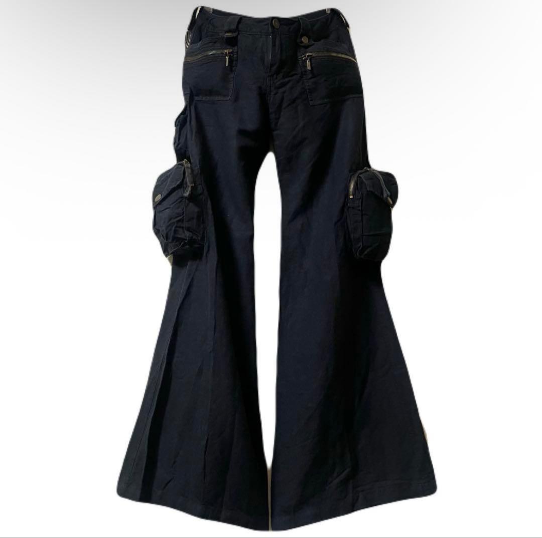 gimmick Cargo Pants カーゴパンツ Y2K goa lgb
