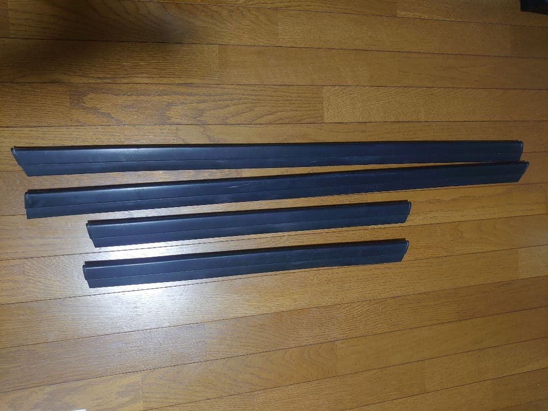 100系 チェイサー ドアモール エアロレス