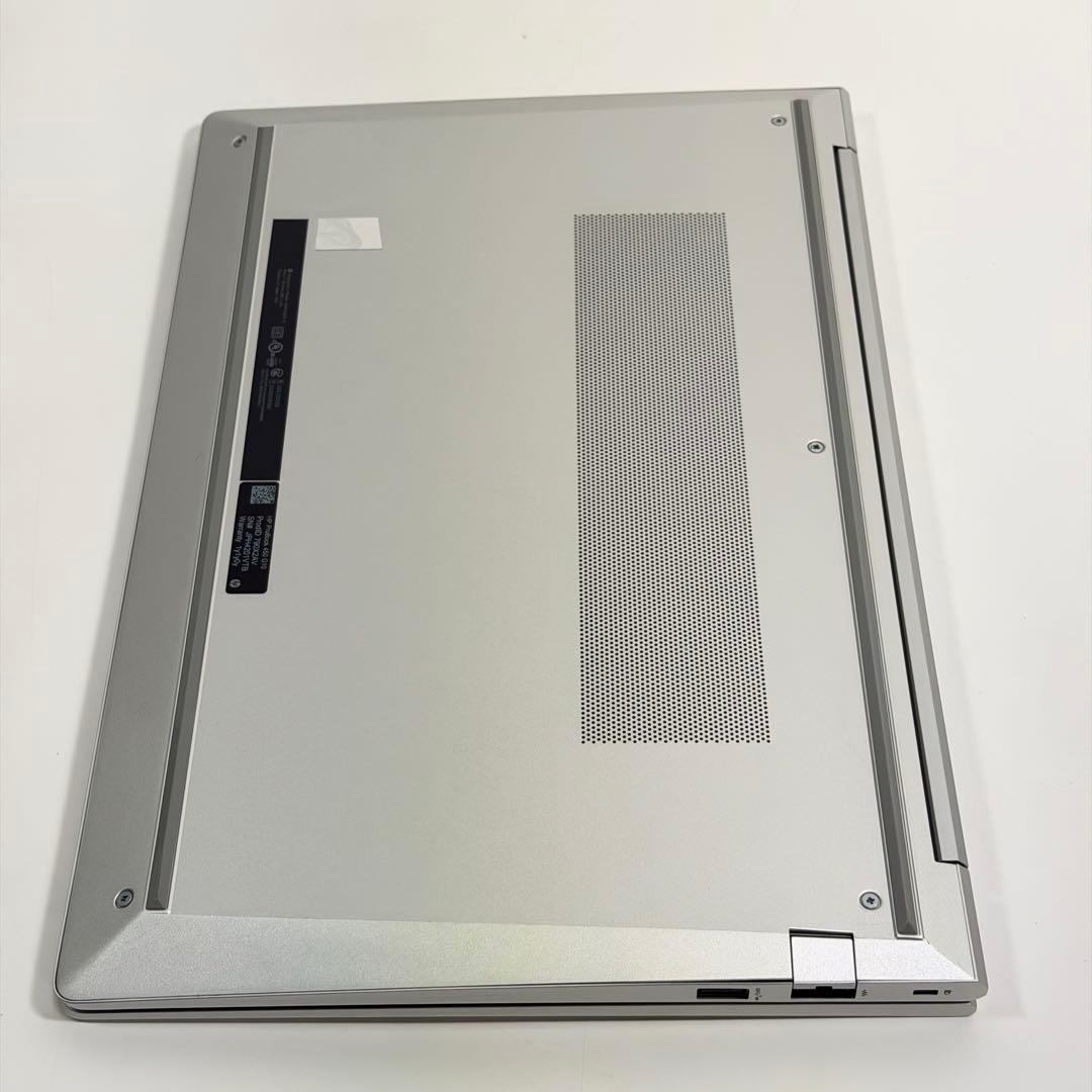 87.HP 450G10 美品 i7-13世代 16GB 新品1TB 2024年