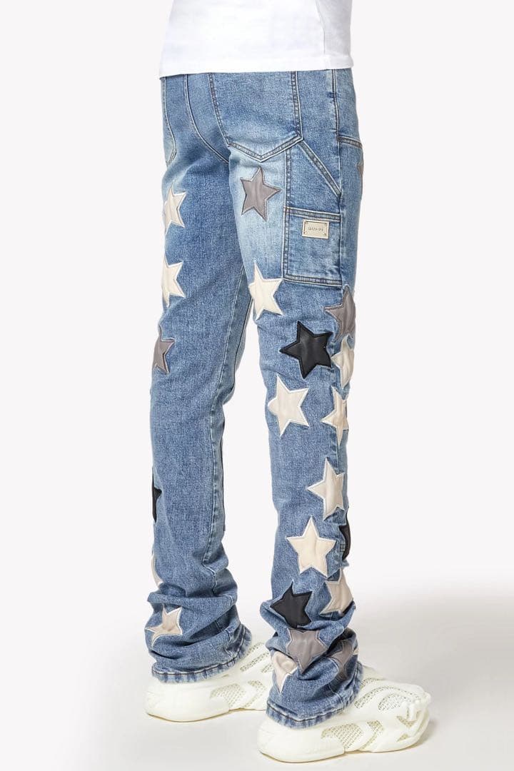 GUAPI スターデニム　30インチ　希少　レア