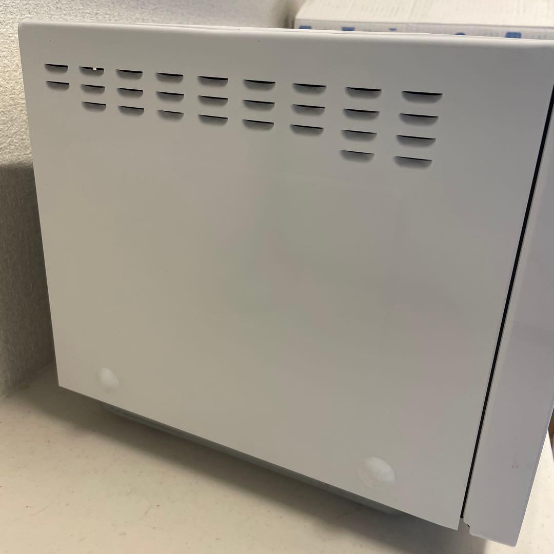 Panasonic NE-FL100ホワイト 電子レンジ　美品