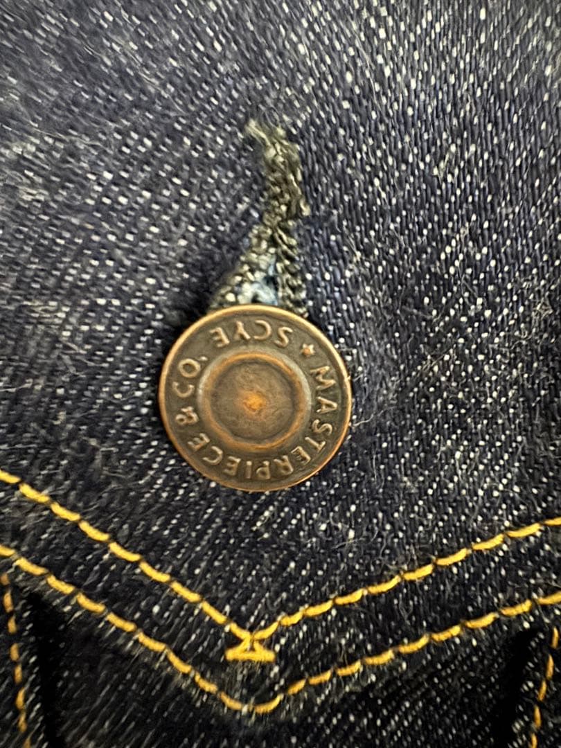 ジャケット・アウター Selvedge DenimTrucker Jacket 3 INDIGO