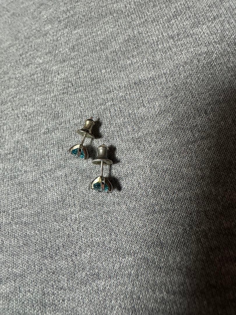 ジャスティンデイビス　イエロー・ブルー 4個セット