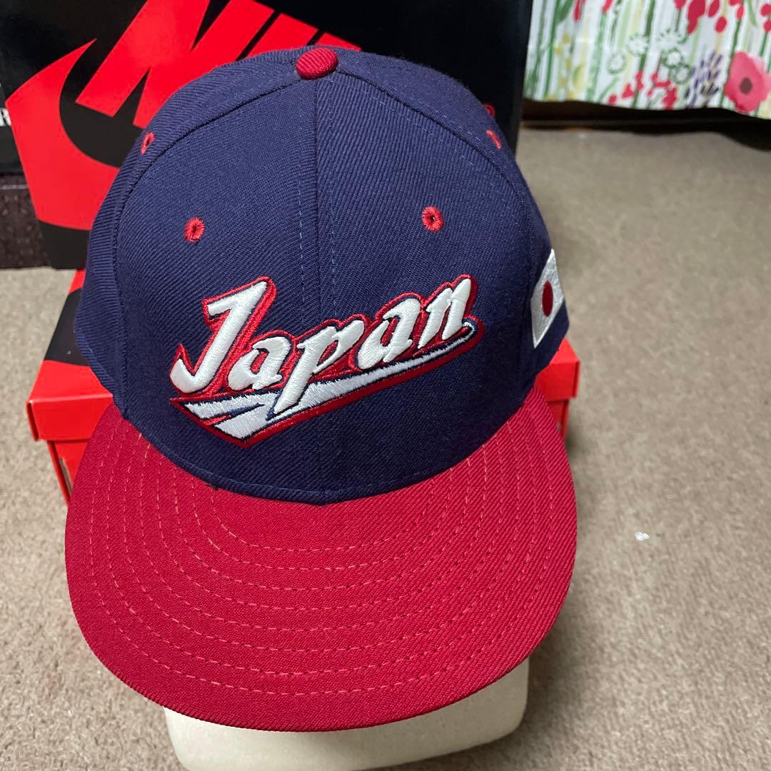 激レア　サムライジャパン　NPB 2006 廃盤　new era