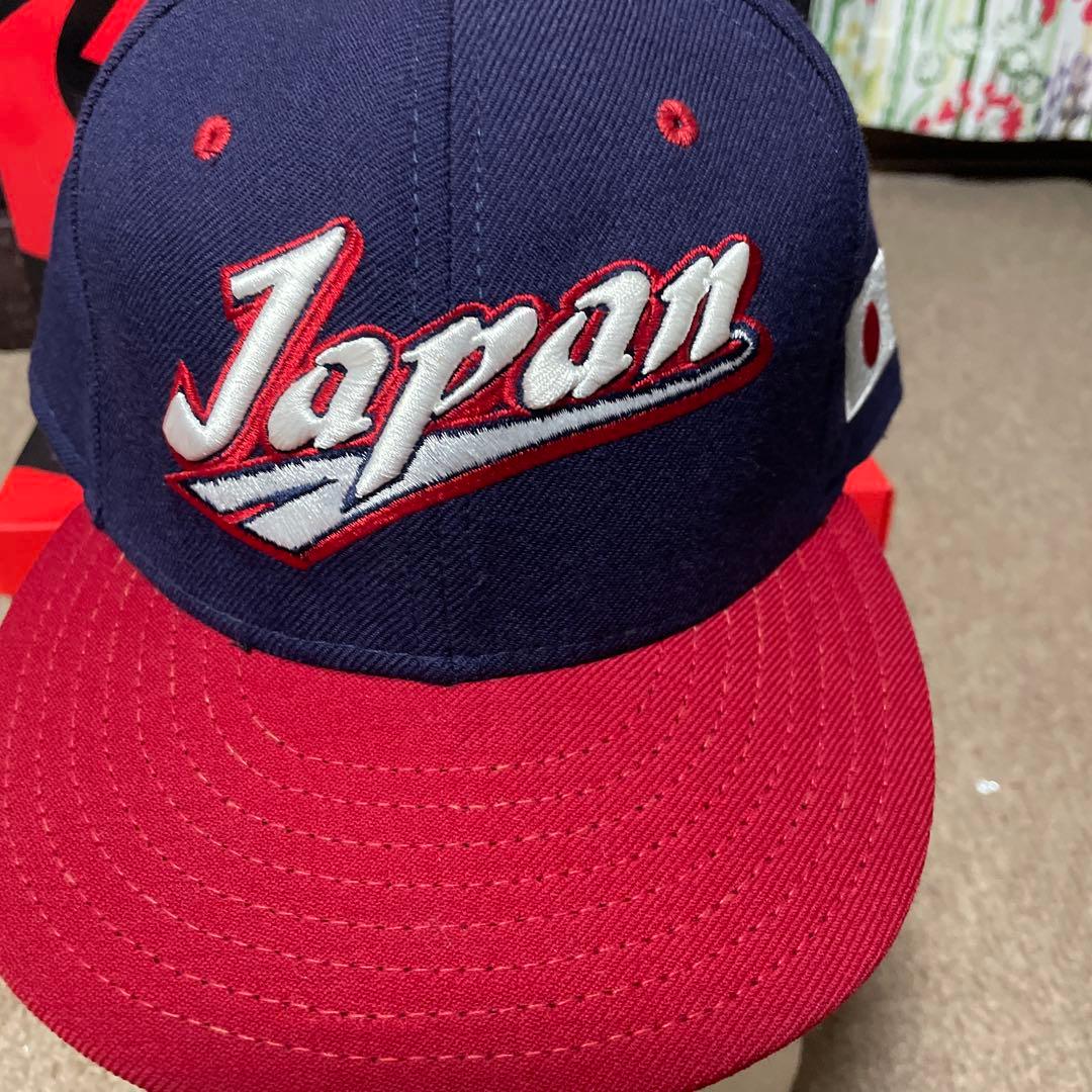 激レア　サムライジャパン　NPB 2006 廃盤　new era