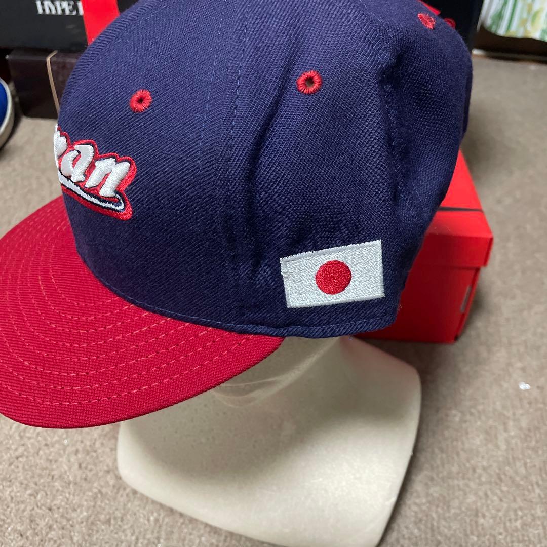 激レア　サムライジャパン　NPB 2006 廃盤　new era