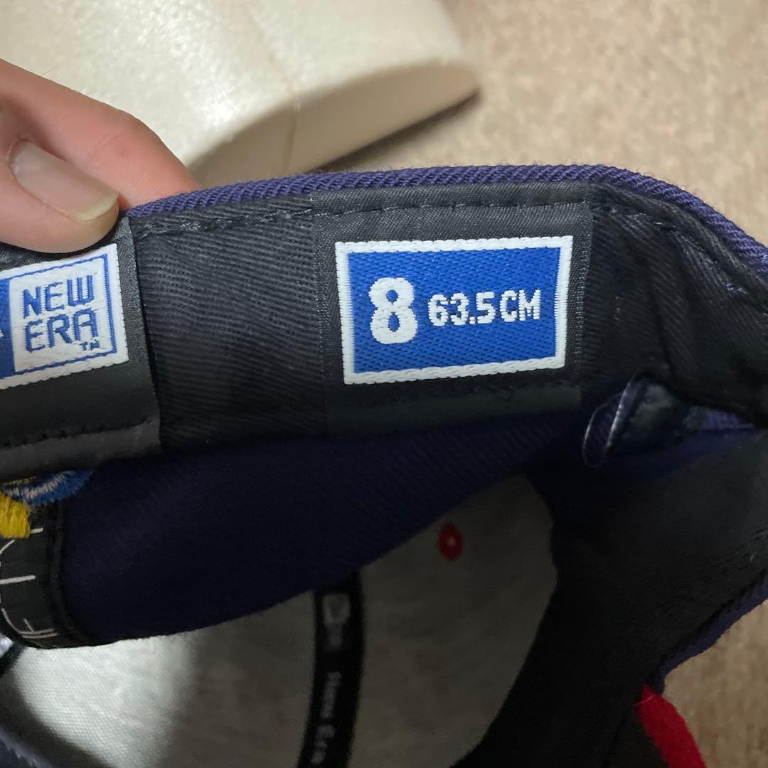 激レア　サムライジャパン　NPB 2006 廃盤　new era