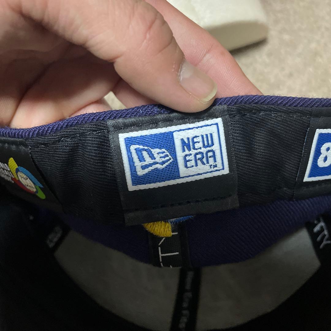 激レア　サムライジャパン　NPB 2006 廃盤　new era