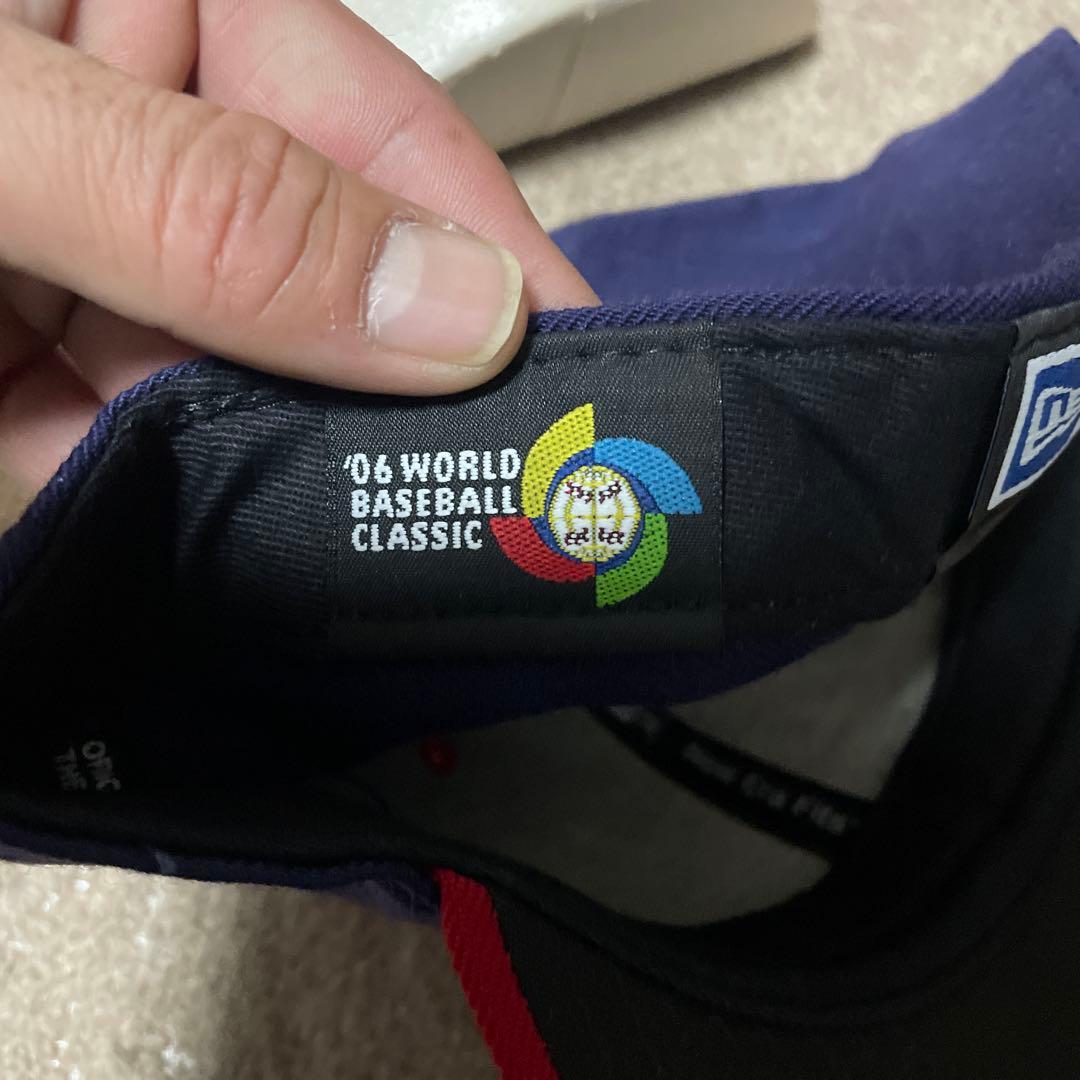 激レア　サムライジャパン　NPB 2006 廃盤　new era