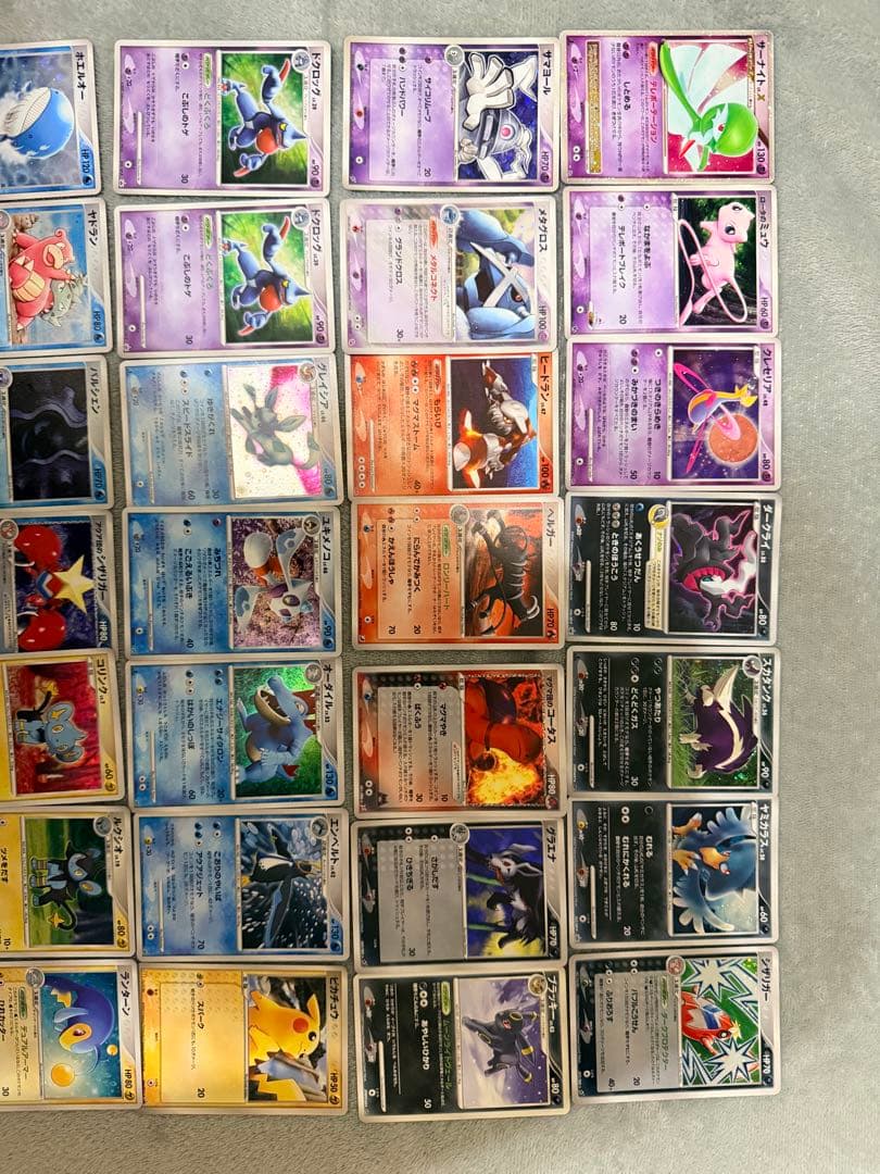 【レア】ポケモンカード　キラ含セット　全544枚　プロモ　ピカチュウ