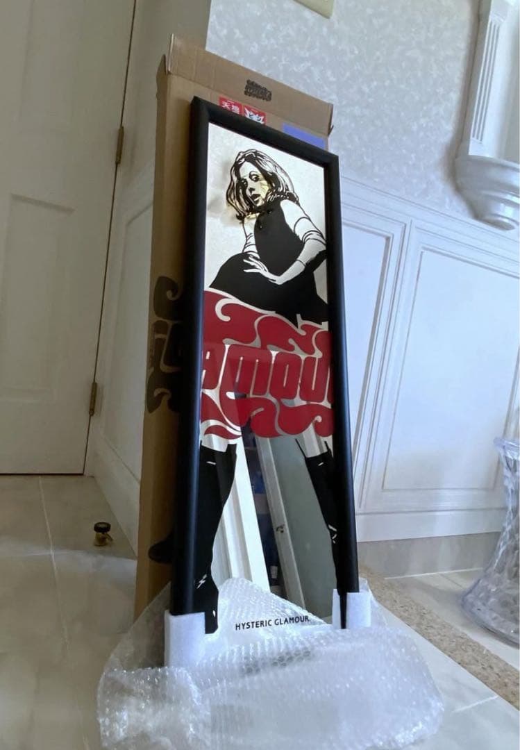 ヒステリックグラマー✴︎ヴィクセンガール Stand Mirror✴︎非売品✴︎未使用