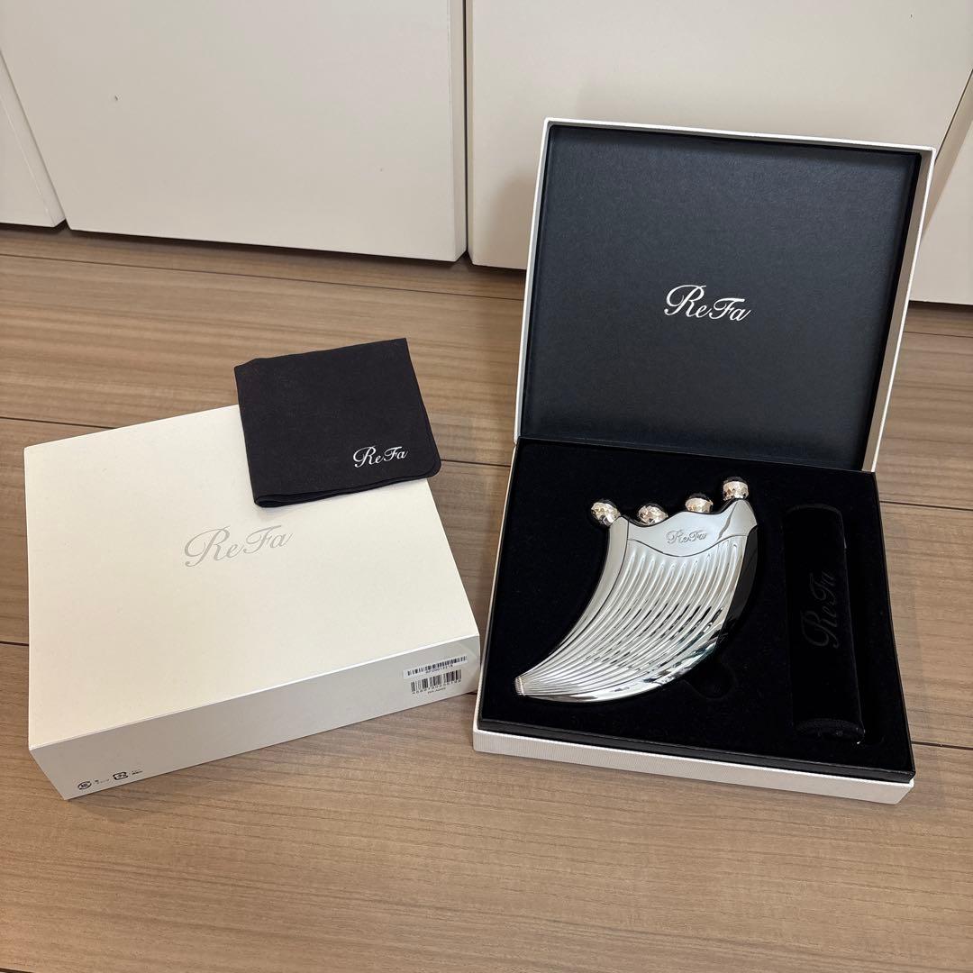 ReFa 4 CAXA RAY リファーフォーカッサレイ